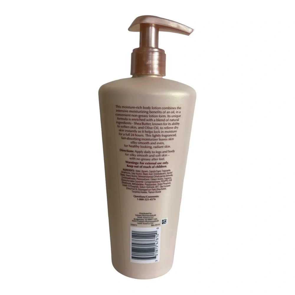 Ambi Body Care Soft & Even Creamy Oil Lotion 12 fl oz Pump New